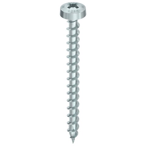 HECO-TOPIX-plus 3,5 x 15, Rundkopf, Pozi-Drive, PZD-2,...