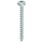 HECO-TOPIX-plus 4 x 35, Rundkopf, Pozi-Drive, PZD-2, variables Vollgewinde, A3K, 500 Stück