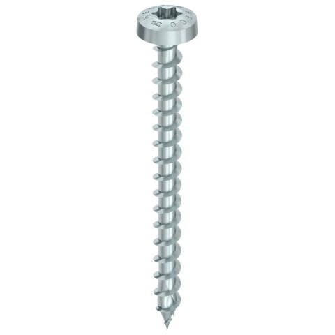 HECO-TOPIX-plus 5 x 35, Rundkopf, T-Drive, T-20,...