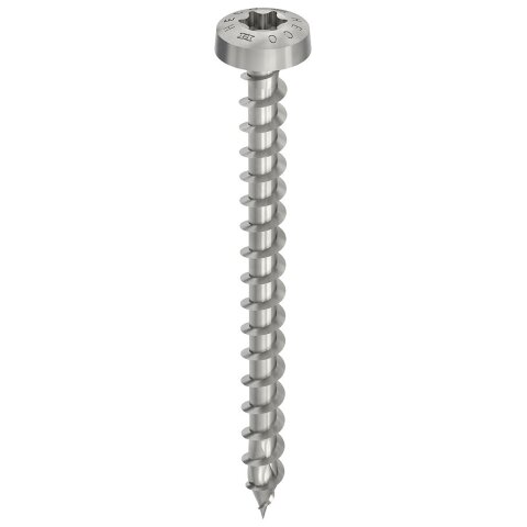 HECO-TOPIX-plus A2 5 x 50, Rundkopf, T-Drive, T-20,...
