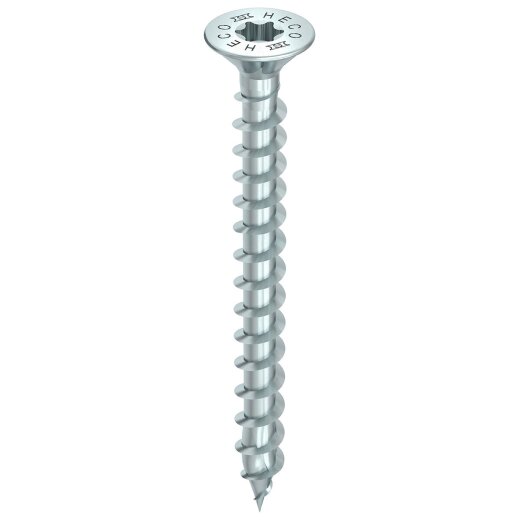 HECO-TOPIX-plus 10 x 340, Senkkopf, HECO-Drive, HD-40, Vollgewinde, A3K, 50 Stück