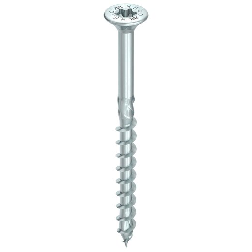 HECO-TOPIX-plus 4,5 x 60, Senkkopf, HECO-Drive, HD-25, Teilgewinde, A3K, 200 Stück