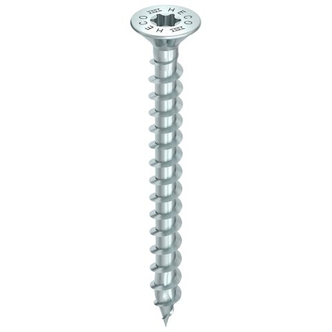 HECO-TOPIX-plus 4 x 45, Senkkopf, HECO-Drive, HD-20,...