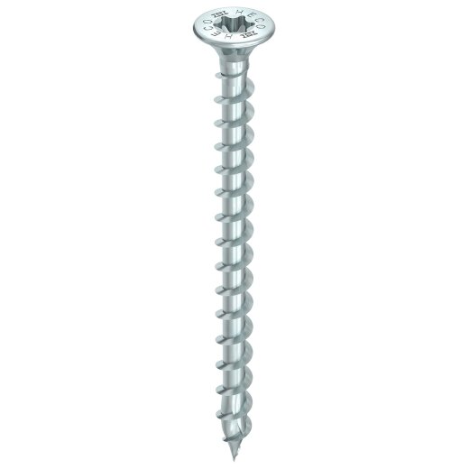 HECO-TOPIX-plus 4,5 x 30, Senkkopf, HECO-Drive, HD-25, variables Vollgewinde, A3K, 500 Stück