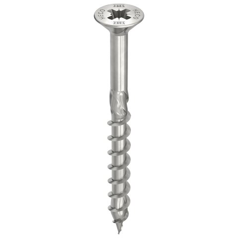 HECO-TOPIX-plus A2 6 x 120, Senkkopf, Pozi-Drive, PZD-3,...