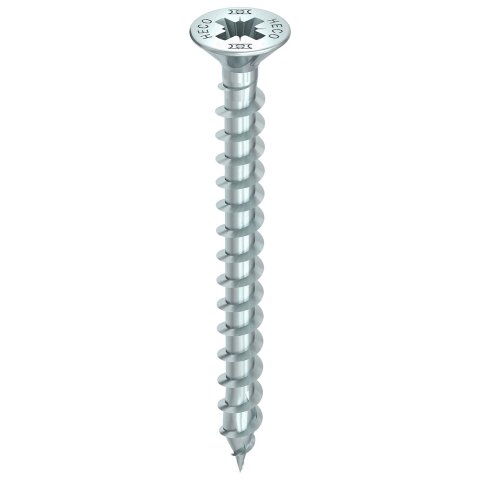 HECO-TOPIX-plus 3 x 25, Senkkopf, Pozi-Drive, PZD-1,...
