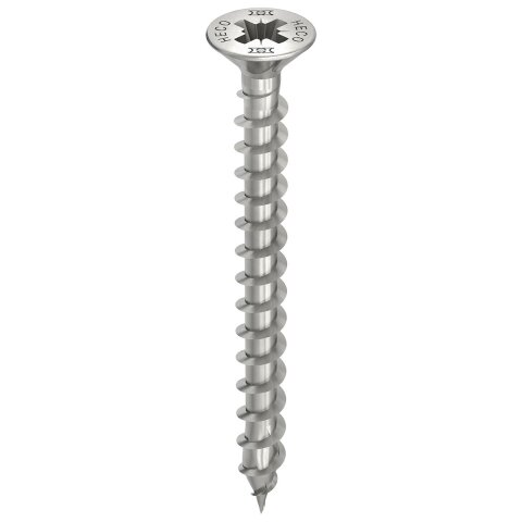 HECO-TOPIX-plus A2 4 x 20, Senkkopf, Pozi-Drive, PZD-2,...