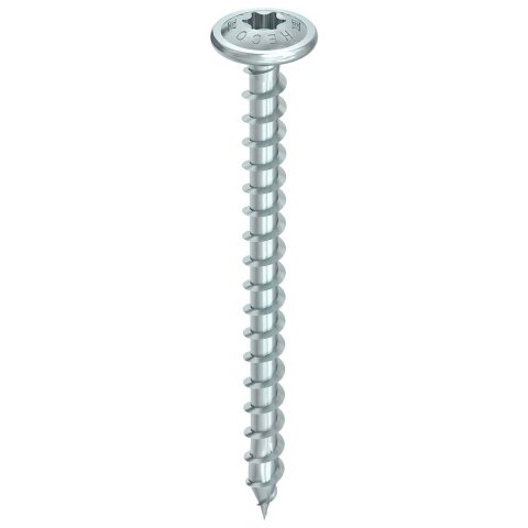 HECO-TOPIX-plus 10 x 120, Tellerkopf, T-Drive, T-40,...