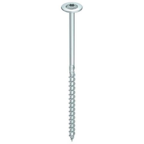 HECO-TOPIX-plus 8 x 400, Tellerkopf XL, T-Drive, T-40,...