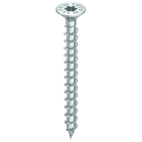 HECO-TOPIX-plus 4,5 x 50, Verlegeschraube, HECO-Drive,...
