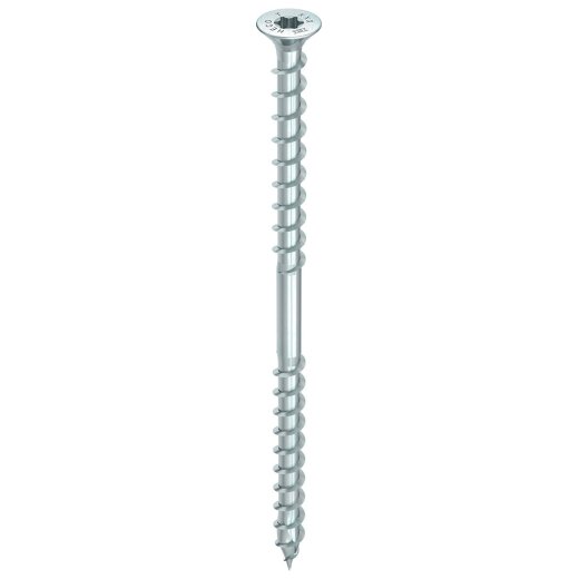HECO-TOPIX-plus Therm 8 x 200, Senkkopf, HECO-Drive, HD-40, Unterkopfgewinde, A3K, 50 Stück
