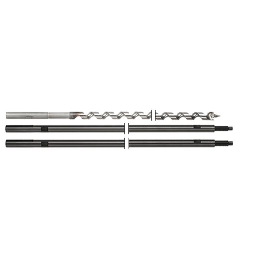 Bohrsystem DWA-12-Set für WB-T Ø 16,0 mm