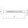 HECO-WR 13 x 1000, Senkkopf, T-Drive, T-50, Vollgewinde, Durocoat, 25 Stück
