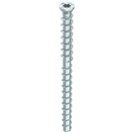 MULTI-MONTI-TimberConnect 7,5 x 100, Zylinderkopf, T-30, A2K, 50 Stück