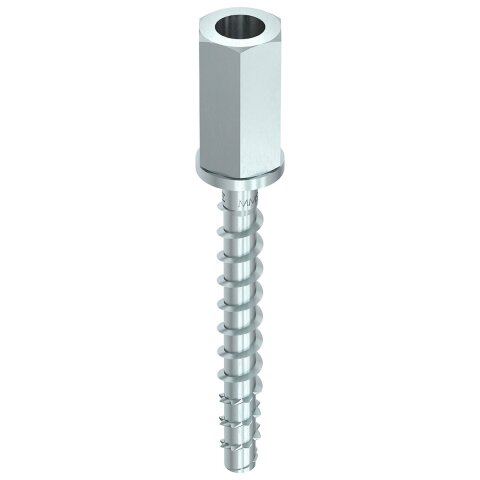 MULTI-MONTI-plus I 7,5 x 60, Innengewindeanker, SW-13,...