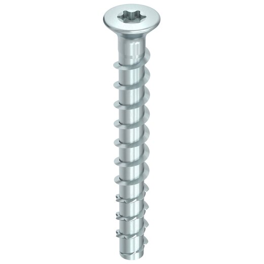 MULTI-MONTI-plus KS 5 x 40, Kabelschellenschraube, T-20, A2K, 200 Stück