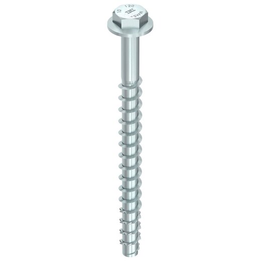 MULTI-MONTI-plus SS 20 x 100, Sechskantkopf, SW-24, A2K, 10 Stück