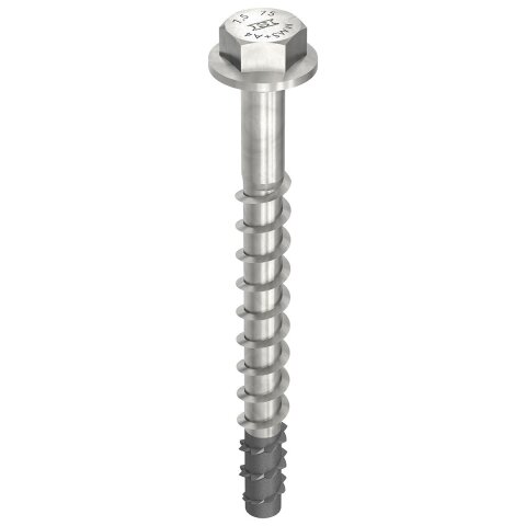 MULTI-MONTI-plus SS A4 10 x 105, Sechskantkopf, SW-13,...
