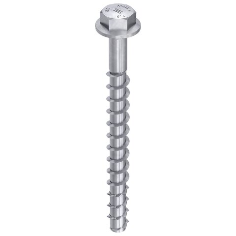 MULTI-MONTI-plus SS 7,5 x 70, Sechskantkopf, SW-10,...
