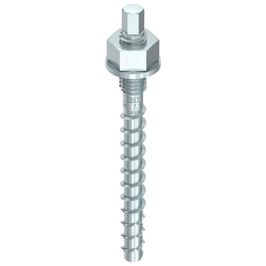 MULTI-MONTI-plus V 10 x 110, Vorsteckanker, SW-7, A2K, 25 Stück