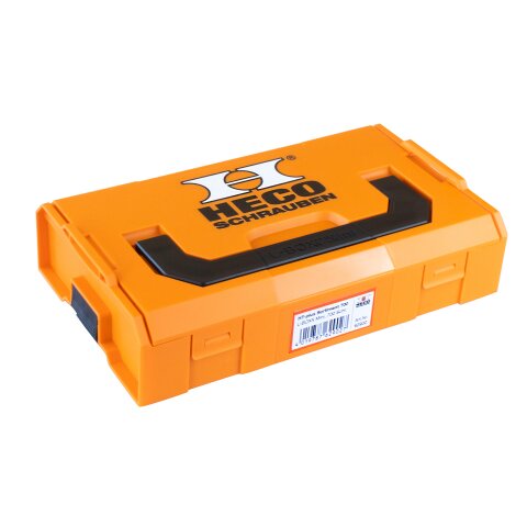 HT-plus Sortiment 700, HECO-L-BOXX Mini, 700 Schrauben
