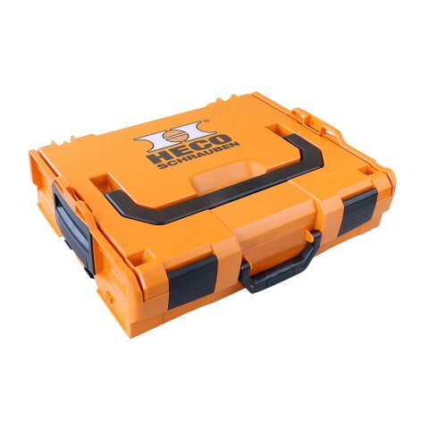HECO-Sortimentskoffer L-BOXX 102, leer