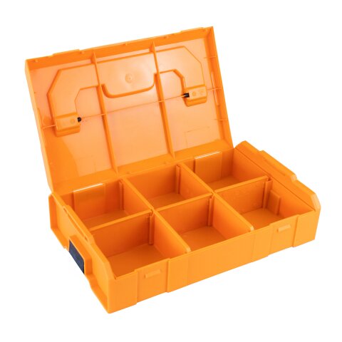 HECO-Sortimentskoffer L-BOXX Mini, leer