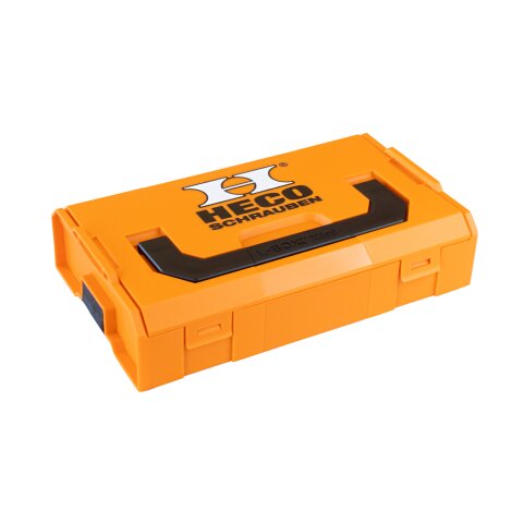 HECO-Sortimentskoffer L-BOXX Mini, leer