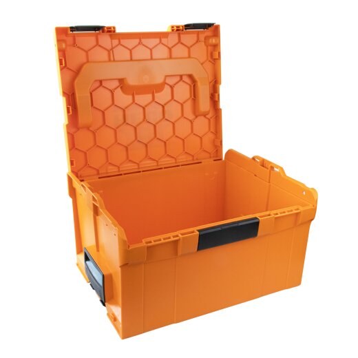 HECO-Sortimentskoffer L-BOXX 238, leer