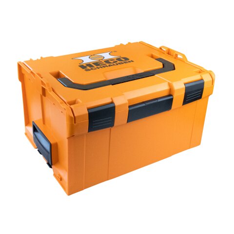 HECO-Sortimentskoffer L-BOXX 238, leer