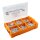 HT-plus Sortiment 700, HECO-L-BOXX Mini, transparent, 700 Schrauben