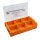 HECO-Sortimentskoffer L-BOXX Mini, transparent, leer