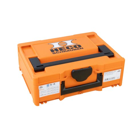 HT-plus Sortiment 1760, HECO-Systainer3 M137, 1.760...