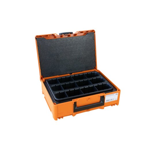HECO-Sortimentskoffer Systainer3 M 137, leer