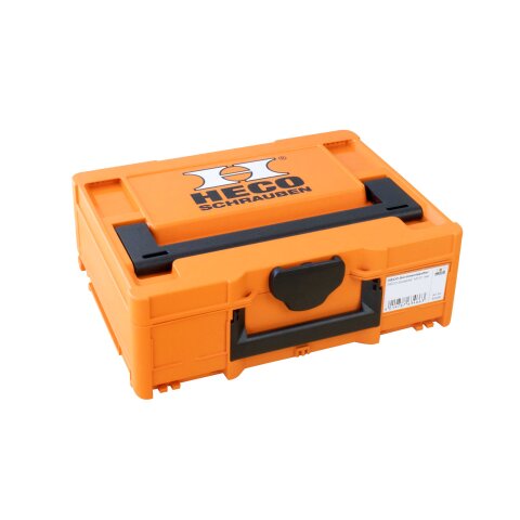 HECO-Sortimentskoffer Systainer3 M 137, leer
