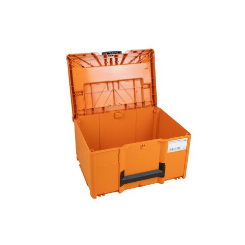 HECO-Sortimentskoffer Systainer3 M 237, leer