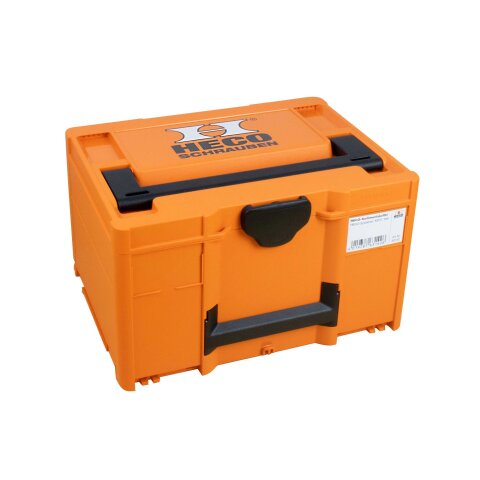 HECO-Sortimentskoffer Systainer3 M 237, leer