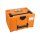 HECO-Sortimentskoffer Systainer3 M 237, leer