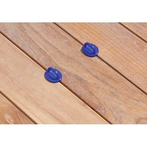 HECO-Abstandhalter, 3-5-7mm Set, 24 St.