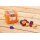 HECO-Abstandhalter, 3-5-7mm Set, 24 St.