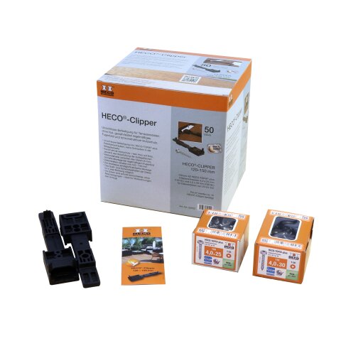 HECO-Clipperset