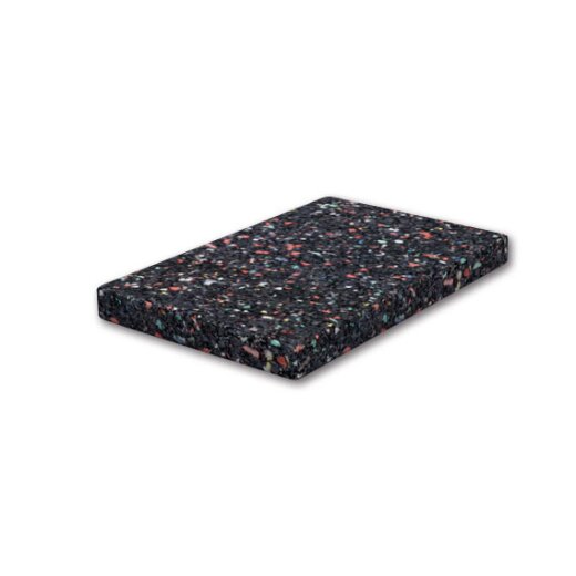 HECO-Terrassenpads, 8 x 60 x 90 mm, 24 St.