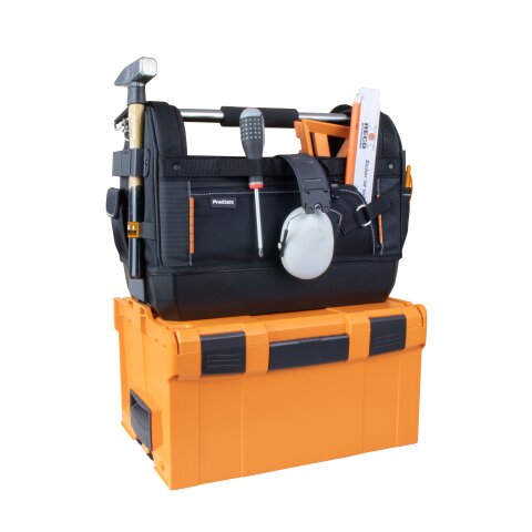 HECO-ProClick-Tool-Bag-M, leer