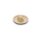 Zierkappen, PZD-2, Ø12mm, RAL1001, beige, 500 St.