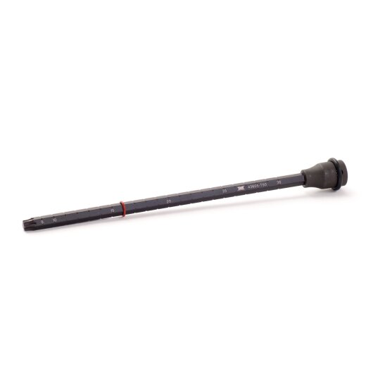 Setzwerkzeug für MMS-TC 12 Schwellenanker, T-50 x 286 mm