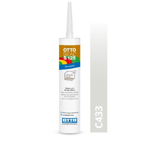 Otto Silikon linsey grey C433 glänzend...