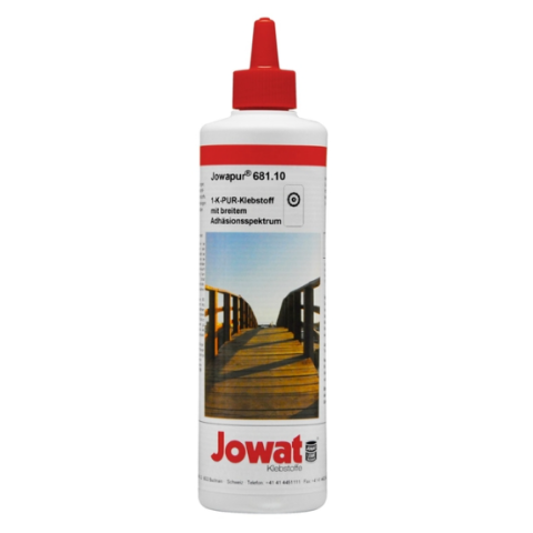 Jowapur&reg; 1K PUR-Klebstoff 0,500 KG Flasche...
