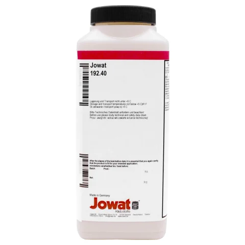 Jowat® Reiniger 1,000 KG Flasche (Kunststoff) MHD 10/26