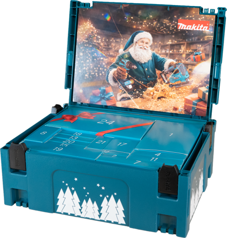 Makita Adventskalender 2026 - P-84888