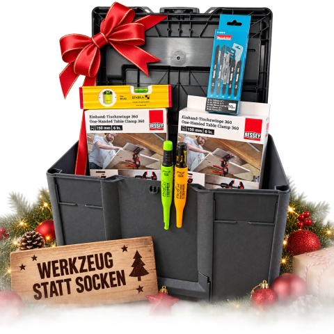 Anti-Socken-Set  im TANOS systainer&sup3; |...